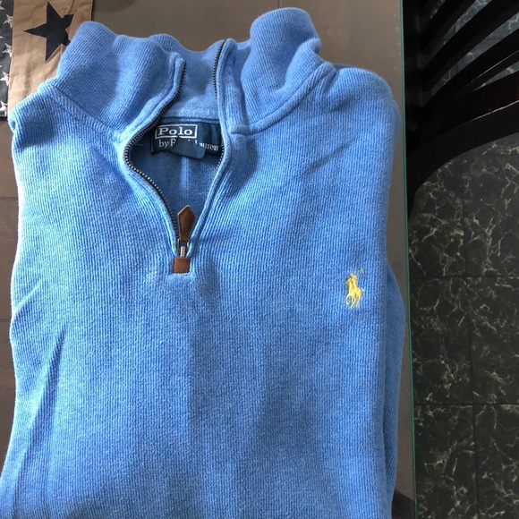 Polo by Ralph Lauren Other - Men’s Half Zip Pull Over Polo by Ralph Lauren Other - Men’s Half Zip Pull Over